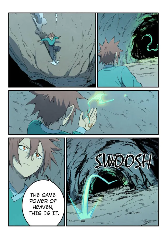 Star Martial God Technique Chapter 823 7